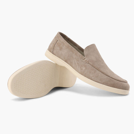 Zarelle Suede Loafers